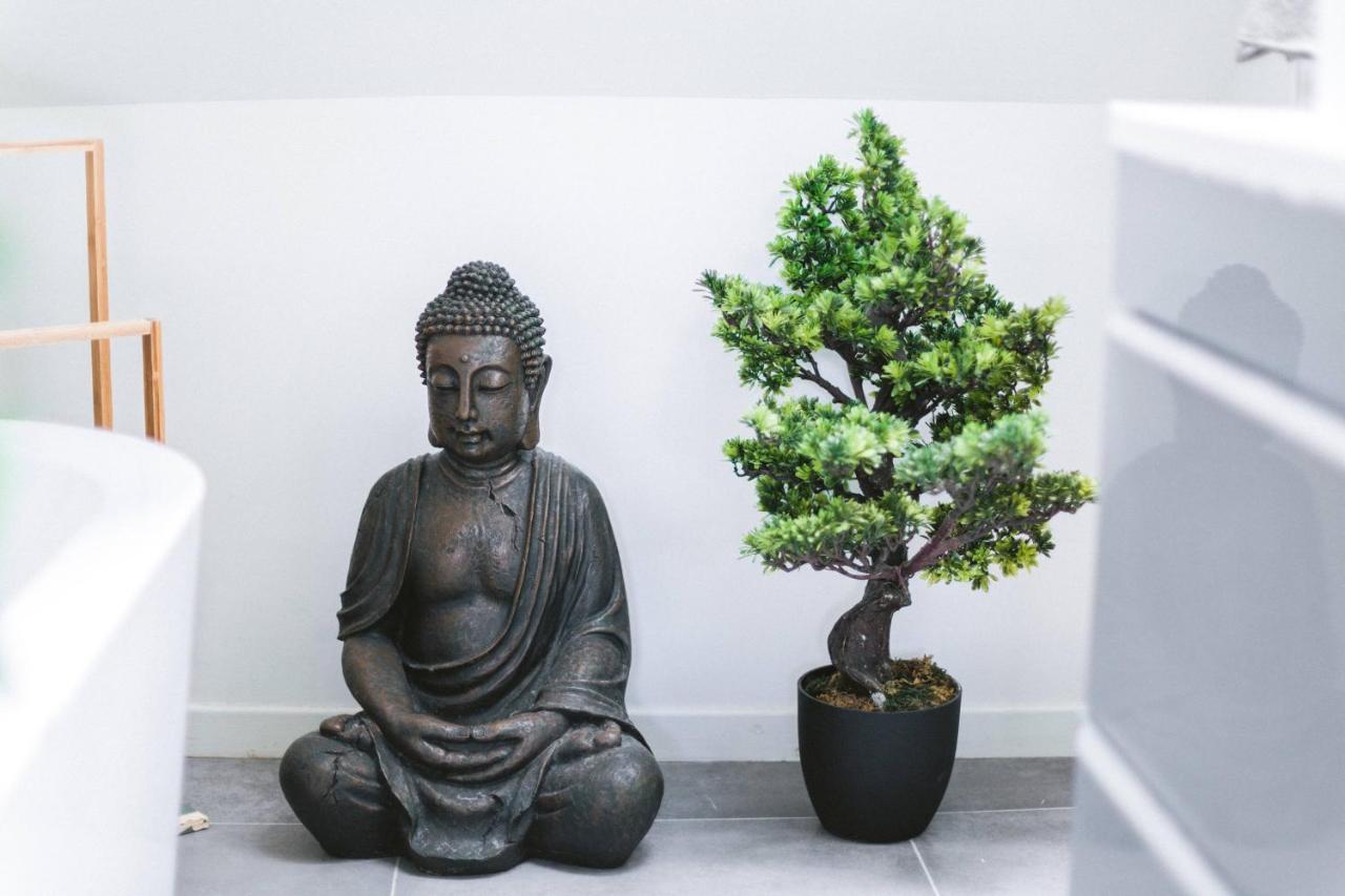 欧塞尔Au Zen Garden公寓 外观 照片